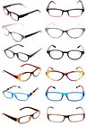 Lot Wholesale Closeout Women Optical Reading Glasses 10 Asst Ladies  1 75 Lr3536