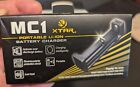Xtar Mc1 Portable Li-ion Charger - New In Box