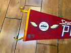 Vintage 1969 Pennant Seattle Pilots Mlb Baseball Wings Full Size Pennant 30 