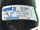 Fasco 70625368 Draft Inducer Blower Motor U62b1 120 240v 3400 Rpm Used  mr712