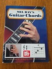 Guitar Instruction Books  lot Of 4  Rock  Blues  x2   Mel Ray s Guitar Chords