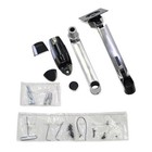 Ergotron Mounting Arm For Lcd Monitor Monitor Tv Polished Aluminum 45243026