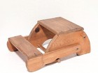 Antique Step Stool Chair