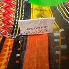 Afro African Africa Dashiki Ethnic Tribal Hippie Men Shirt Womens Dress Freesize