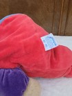 Vintage Eden Rainbow Teddy Bear Stuffed Animal Plush 13    Primary Velour Read