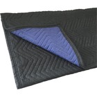 Ironton Nonwoven Moving Blanket  72in  X 55in 
