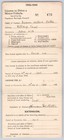 1943 Wwii Papakura New Zealand Us Soldier Driver License B4-43