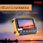 5 Inch Cctv Tester Monitor 8mp Tvi Ahd Cvi Cvbs Support Ptz Audio Vga Hdmi Input