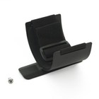 Anderson Black Aluminum Arm Cuff     Fits Minelab Fbs Series Detectors     0925