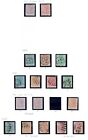 Lagos 1874-1893 Mint And Used Collection With - 42793