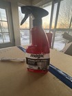 Magic Stainless Steel Cleaner   Polish Spray Bottle - Discontinued 