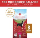 Purina One Chicken   Rice Dry Dog Food 16 5 Lb High Protein Adult Dogs