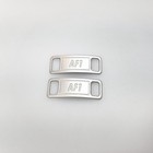 Air Force 1 Shoetag  New Premium Shoe Laces With Af1 Metal Tag