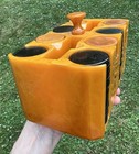 Art Deco Era Bakelite Catalin Poker Chip Caddy Holder