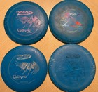 6 Disc Golf Lot Innova Dx Valkyrie Stingray Shark Sidewinder San Marino Patent
