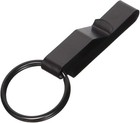 Heavy Duty Key Ring Holder Tactical Police Security Keychain Belt Clip Spring