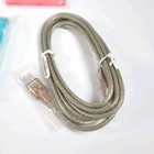 Smartdisk Vst Usb External Drive 3 5  Floppy Drive Color Kit Pieces Only   Box