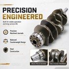 For Ford Lincoln 3 5l 3 7l Turbo Ecoboost Engine Crankshaft Kit New Std Size
