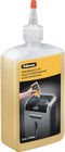 Fellowes Powershred Performance Shredder Oil  12 Oz  Extended Nozzle Bottle