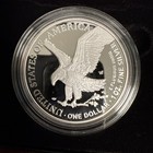 2026-w Proof  1 American Siiver Eagle 250th Eagle Label