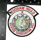 Texas Game Warden Parks   Wildlife Dept Law Enforcement Div Patch  pd11  Police
