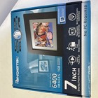 Pandigital Pan7000dw 7    Digital Photo Frame 6400 Images New In Box