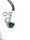 Bunn 12984 0002 Cw Series Green Ready Signal Light Lamp Assembly Chrome Bezel