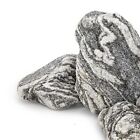 Natural Aquarium Rocks Silver Seiryu Rock Mountain Stone 2-5inch Decor Rocks    