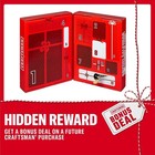 Craftsman 12 Days Advent Calendar Cmmt12426a Limited New Sealed Free Shipping