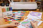 Pens For Cricut Maker 3  Explore 3 Air 2  Dual Tip Waterbased Ink Markers Set 36