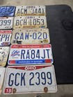 25 Ohio Road Kill License Plates 