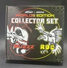 Sealed Discraft X Innova Worlds Edition Collector Set Buzzz Roc Disc Golf Set