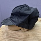 Vtg Kromer Klean Kloth Kap Milwaukee Railroad Hat 7 3 8 Union Made 50s 60s Work