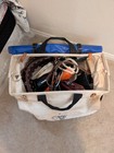 Buckingham Belt  Lineman Climbing Gear  Climbing Gear Set  Pole Climbing   Bag