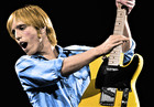 Tom Petty - Refrigerator Photo Magnet