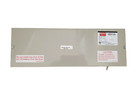 Dayton 6e814 Air Curtain Heater  20 000 Btuh  6000 W  240v  1-phase