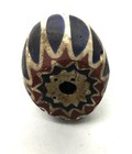 Nice Venetian Chevron African Trade Bead Howard Collection Vn13 Bg 20