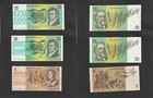Australia Lot Of 14 Bank Notes Uncirculated   Circulated   One Bonus Note Free