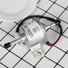 New  Fuel Pump External Fuel Pump 129612-52100 12v Fuel Supply Pump Electronic