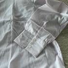 Luxury Turnbull   Asser Bespoke Pale Pink Cotton Shirt  Uk Made Sz Xxl 17 5