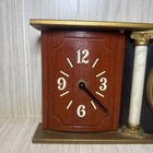 Busch Bavarian Beer Sign Wall Clock Made In Usa Clock  20 X 7 Inches  read 