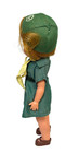 Vintage Girl Scout Doll 1965 Effanbee Girlscouts Complete
