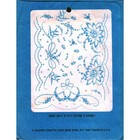 Vintage Vogart Craft 128 Repeat Transfer Patterns Floral Bird Embroidery Iron On