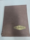 Elmed Medical Instrument Catalog 1955