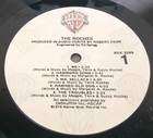 The Roches Vinyl 1983 Media G  sleeve Vg Bsk 3298 Fripp