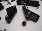 Bulk Nascar Hendrick Billet Bolt On Engine Accesory Mounts   Timing Pointers