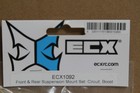Ecx - Front   Rear Suspension Mount Set  Circuit  Boost - Ecx1092