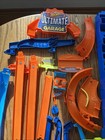 Hot Wheels Super Ultimate Garage Blue Parking Column Replacement Parts Bundle
