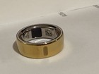 Used opened Original Oura Ring Gen 4 Size 8 Gold -  Read  