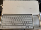 Genuine Apple A1314 Wireless Keyboard   Bluetooth Magic Mouse A1296